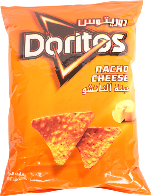 Doritos-Nacho Cheese 180g